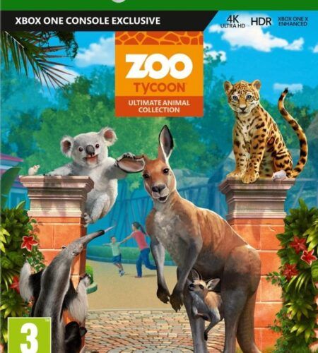Zoo Tycoon: Ultimate Animal Collection