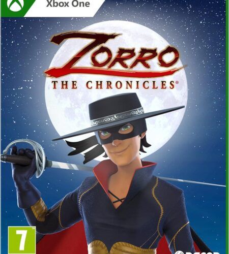 Zorro: The Chronicles