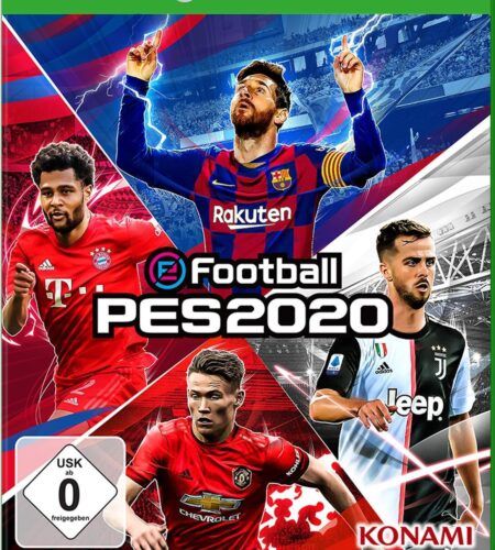eFootball PES 2020