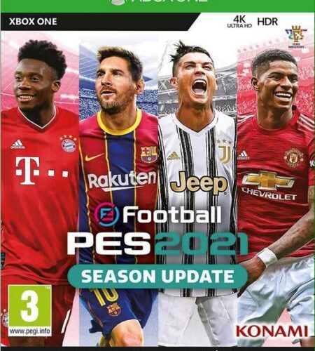 eFootball PES 2021