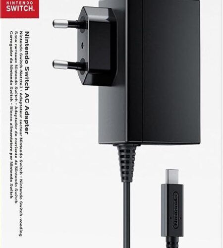 AC Power Adapter