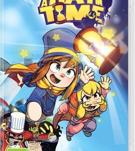 A Hat in Time
