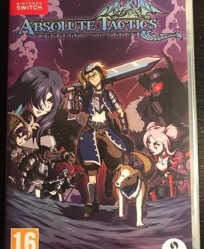 Absolute Tactics: Daughters Of Mercy