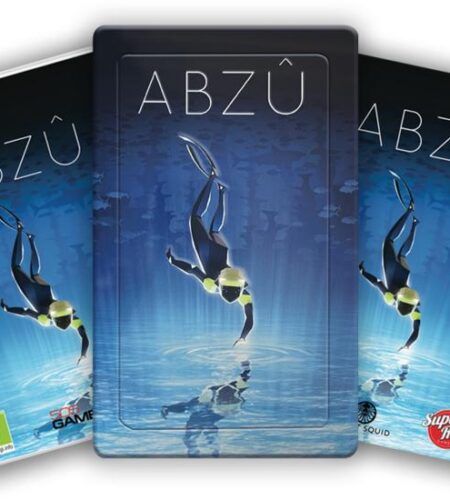 Abzu [Steelbook Edition]