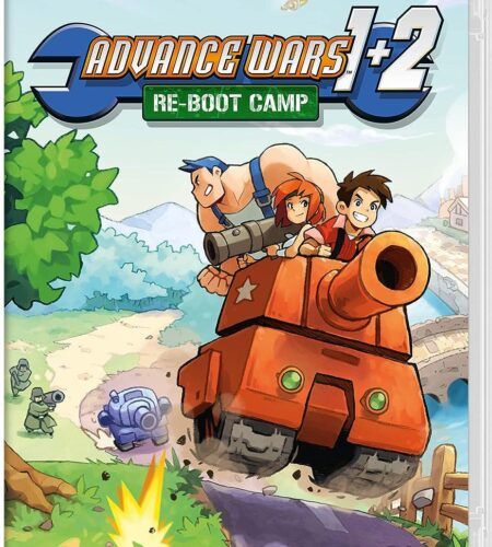 Advance Wars 1+2: Re-Boot Camp
