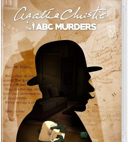 Agatha Christie: The ABC Murders