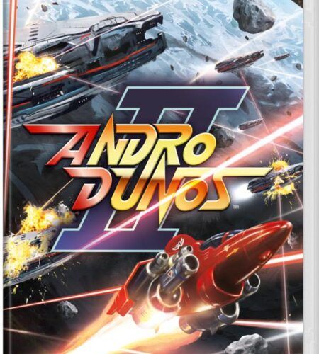 Andro Dunos II