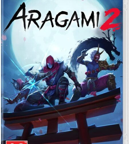 Aragami 2
