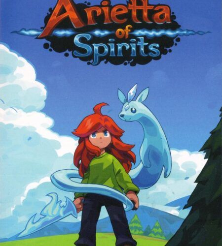 Arietta of Spirits
