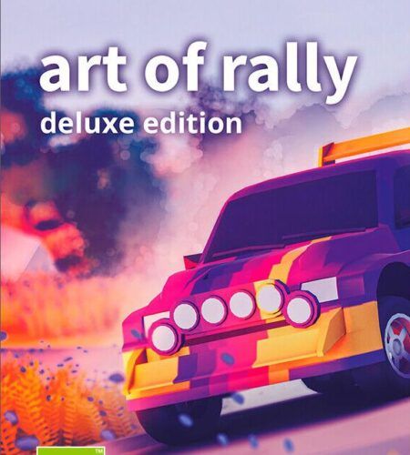 Art of Rally Deluxe Edition