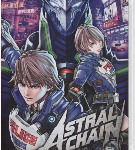 Astral Chain