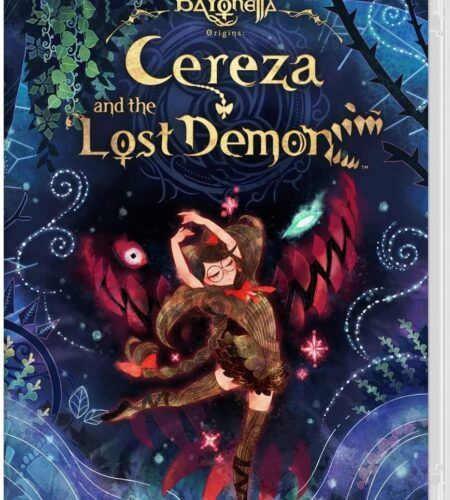 Bayonetta Origins: Cereza and the Lost Demon