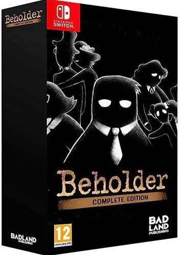 Beholder Complete Edition [Collector&rsquo;s Edition]