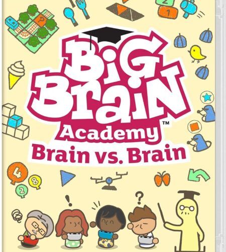 Big Brain Academy: Brain vs. Brain