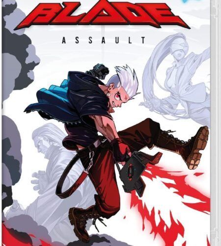 Blade Assault