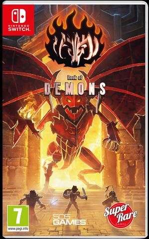 Book of Demons