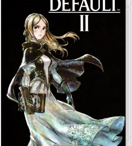 Bravely Default II