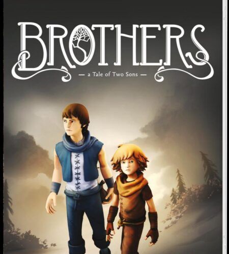 Brothers A Tale of Two Sons