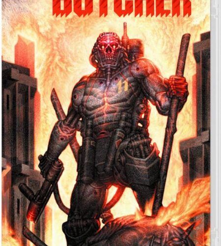 Butcher