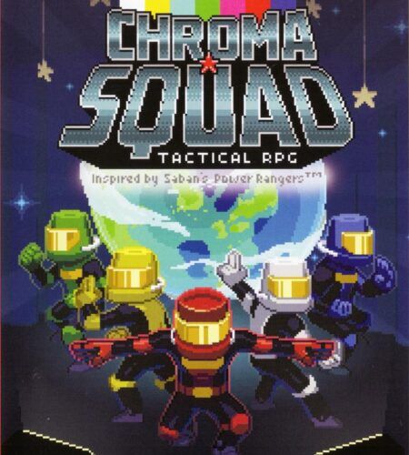 Chroma Squad
