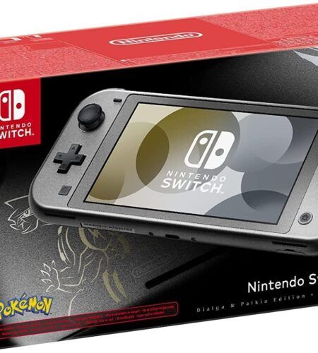 Console Nintendo Switch Lite [Dialga & Palkia]