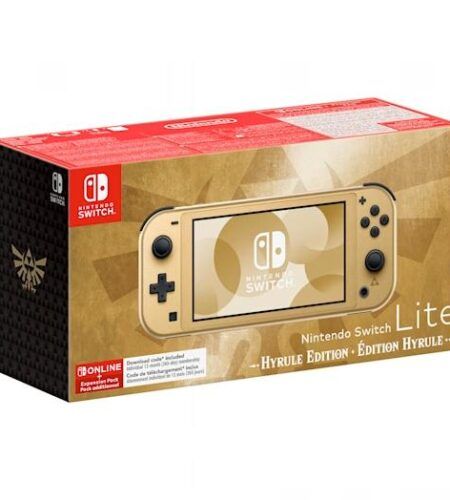 Console Nintendo Switch Lite [Hyrule]