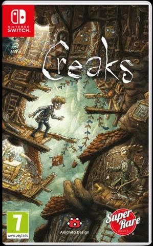Creaks