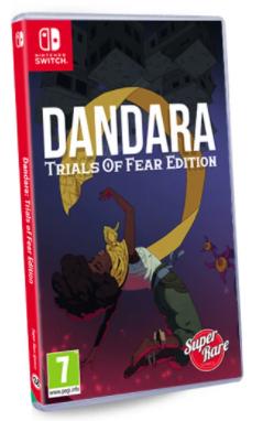 Dandara: Trials of Fear Edition