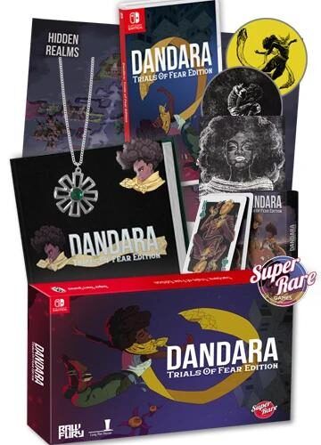 Dandara: Trials of Fear Edition [Collector&rsquo;s Edition]