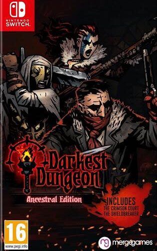 Darkest Dungeon: Ancestral Edition