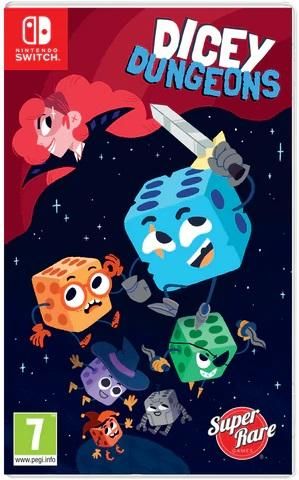 Dicey Dungeons