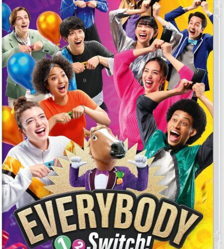 Everybody 1-2 Switch