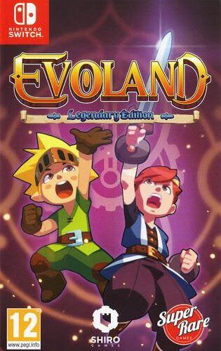 Evoland: Legendary Edition