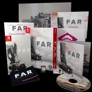 Far: Lone Sails [Limited Edition]