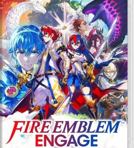 Fire Emblem Engage