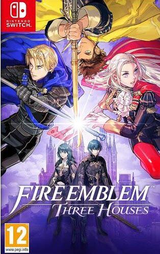 Fire Emblem: Three Houses