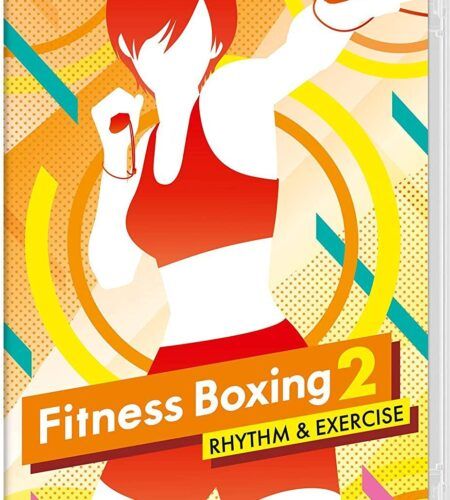 Fitness Boxing 2: Rhythm & Exercise