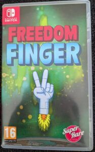 Freedom Finger