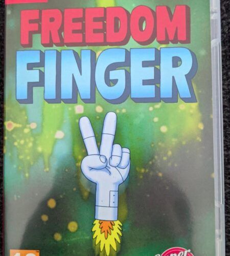 Freedom Finger