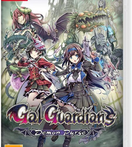 Gal Guardians: Demon Purge