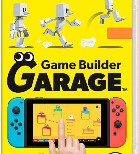 Game Builder Garage