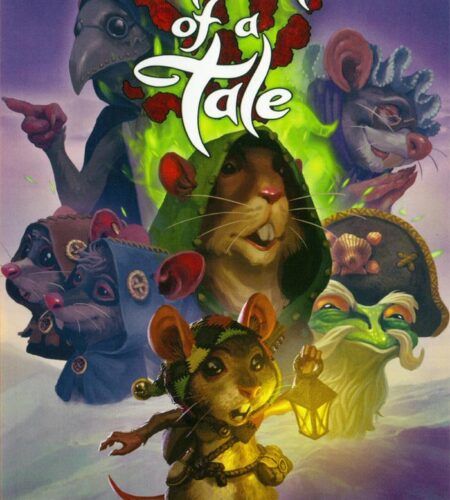 Ghost of a Tale