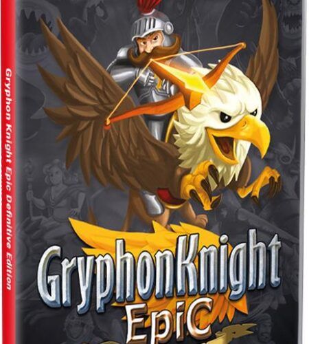Gryphon Knight Epic: Definitive Edition