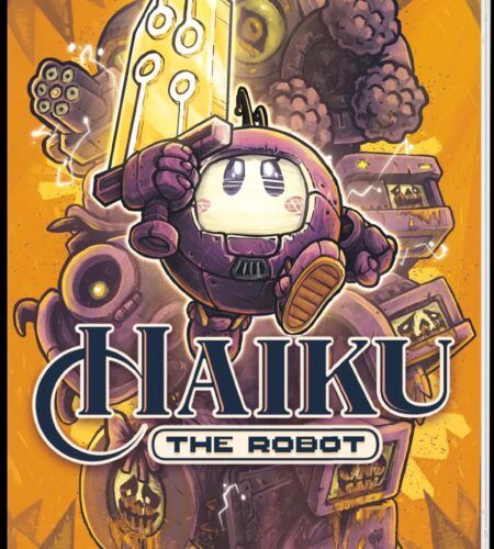 Haiku, the Robot