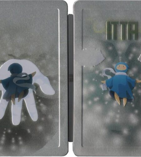 Itta [Steelbook]