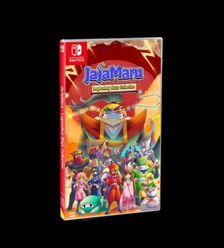 JaJaMaru Legendary Ninja Collection