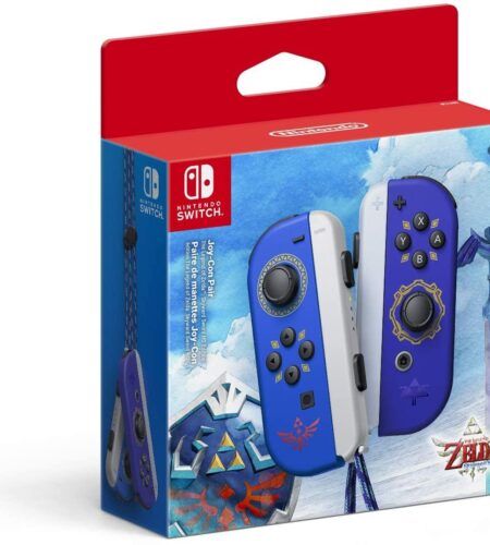Joy-Con Zelda: Skyward Sword HD Edition