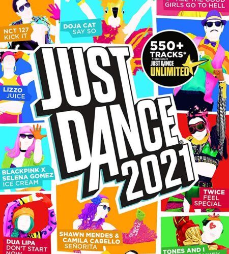 Just Dance 2021