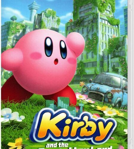 Kirby and the Forgotten Land