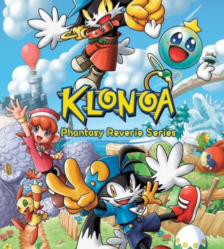 Klonoa Phantasy Reverie Series